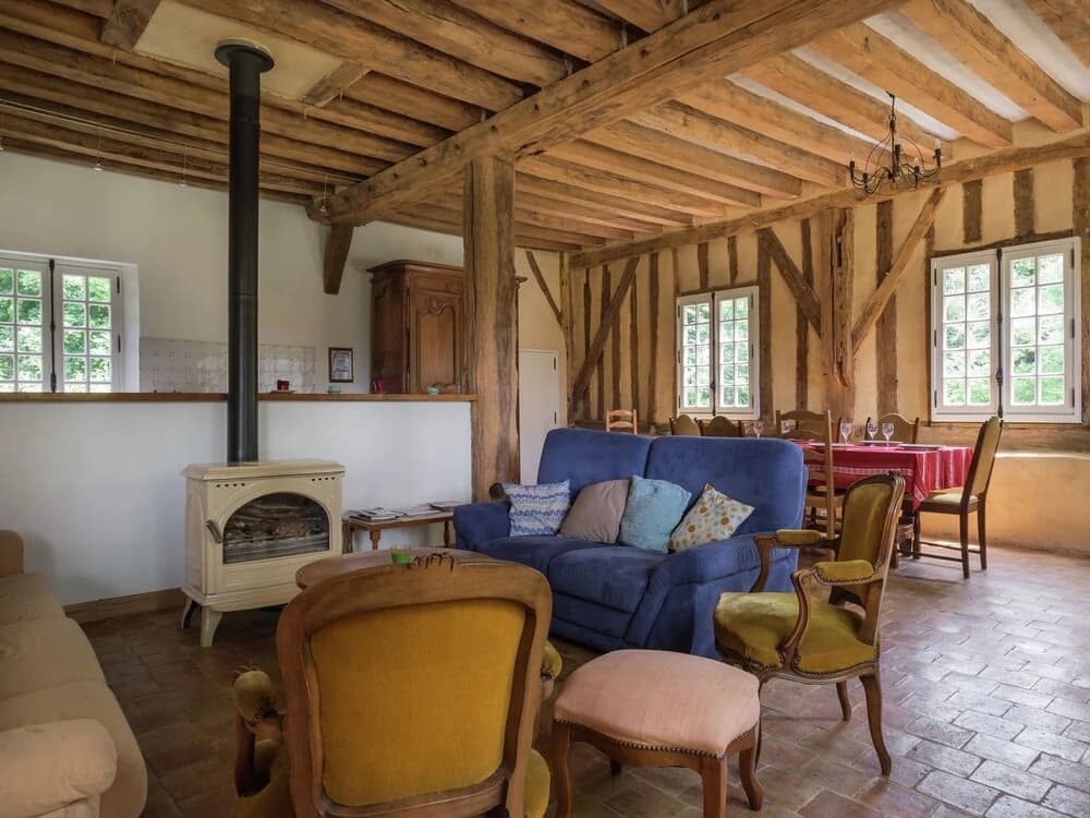 Historic Home Saint-aignan by Lake - Photo 3