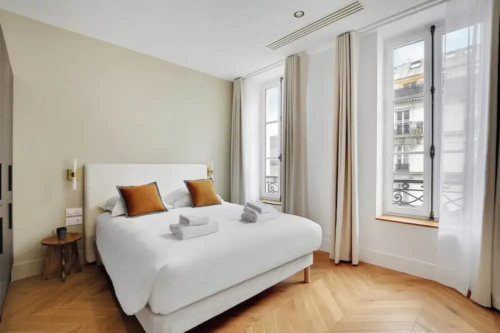 Stunning Apartment - 2br/6p - Madeleine - Photo 5