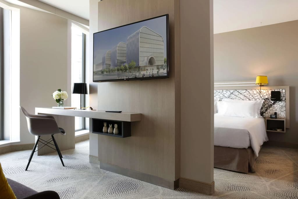Hilton Garden Inn Bordeaux Centre - Miniature 7