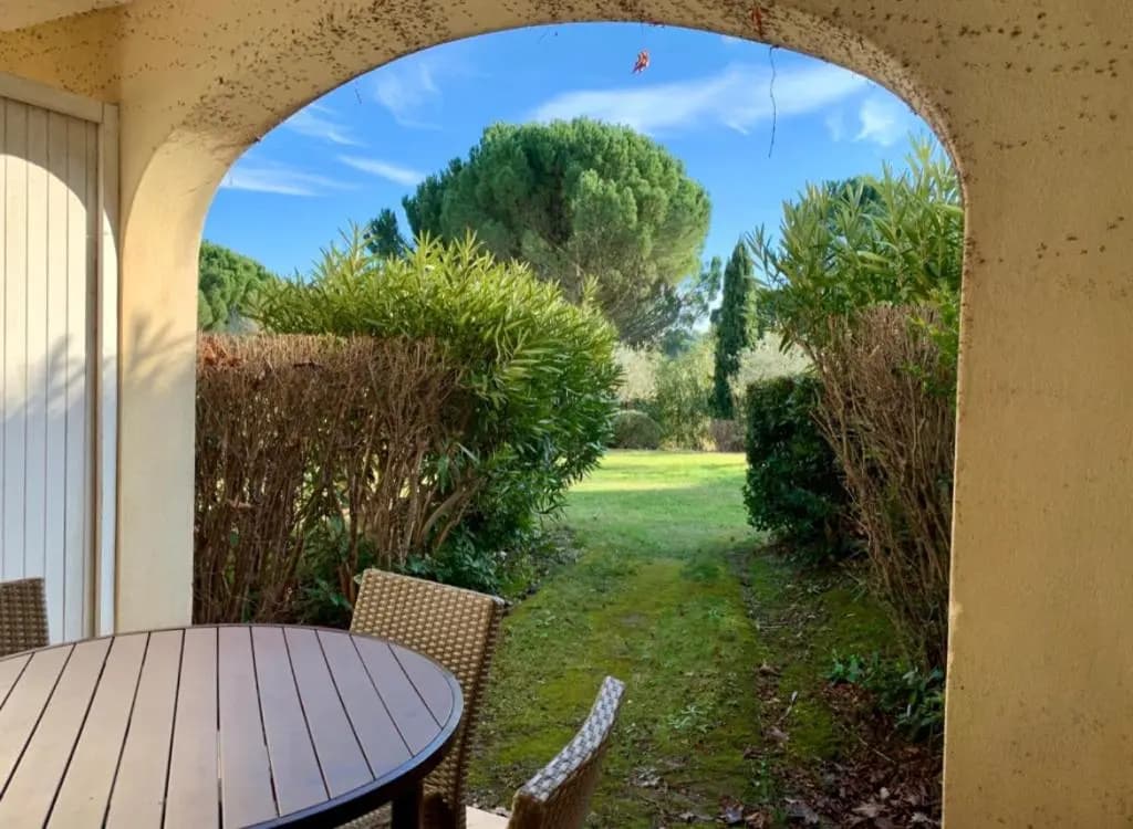 Appartement 4 personnes Golf international Pont Royal - Photo 3