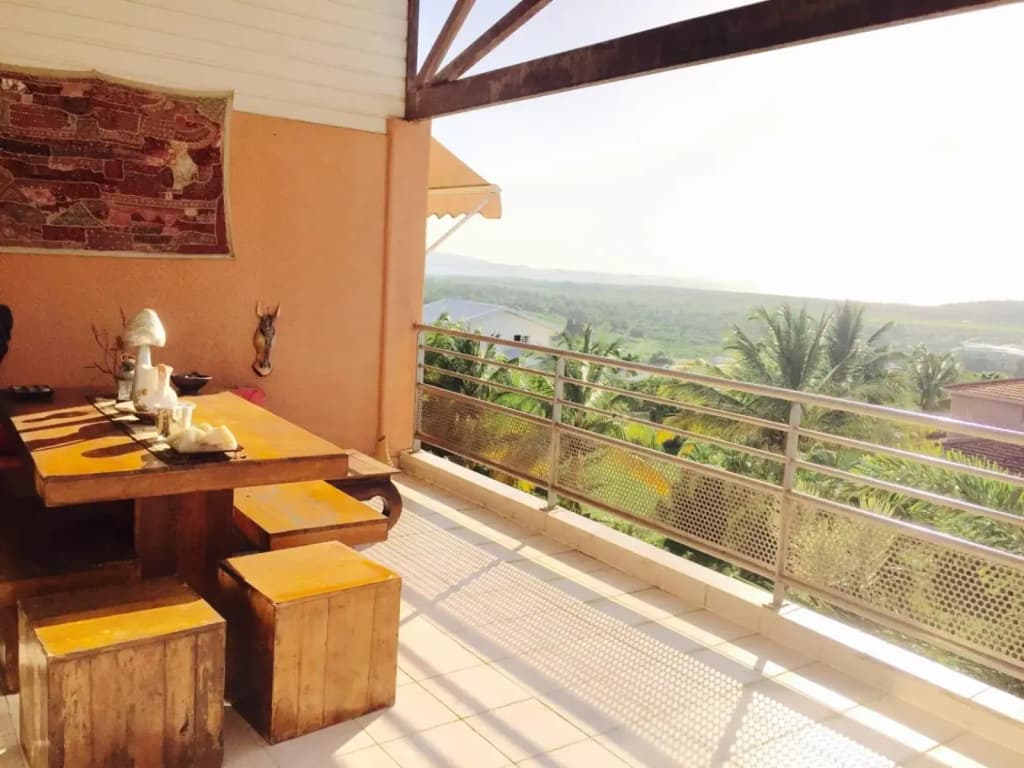 Grand Appartement de Standing, Appt Entier , ou , Chambre en colocation, Magnifique vue Mer - Photo 4