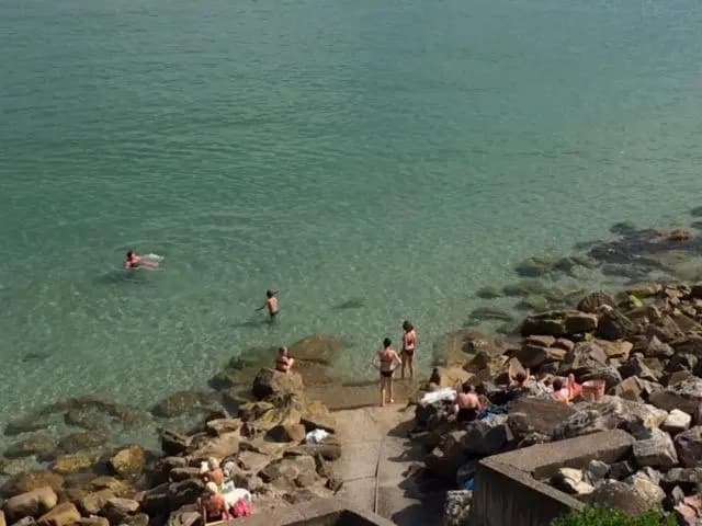 Appartement cosy les pieds dans l’eau, vue mer exceptionnelle - Photo 2