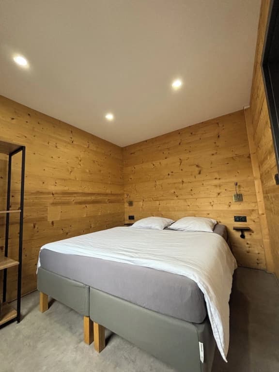 Chalets Perce Neige & Jacuzzi privatif - Photo 4
