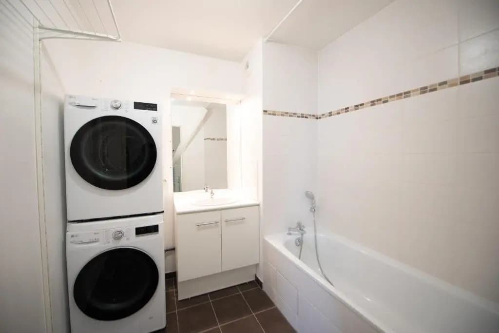 Bel appartement de 3 chambres à 20 min de Paris - Miniature 8
