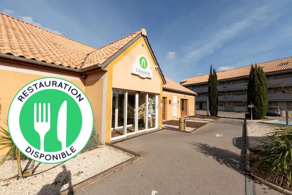 Campanile Narbonne A9/A61 - Photo 1