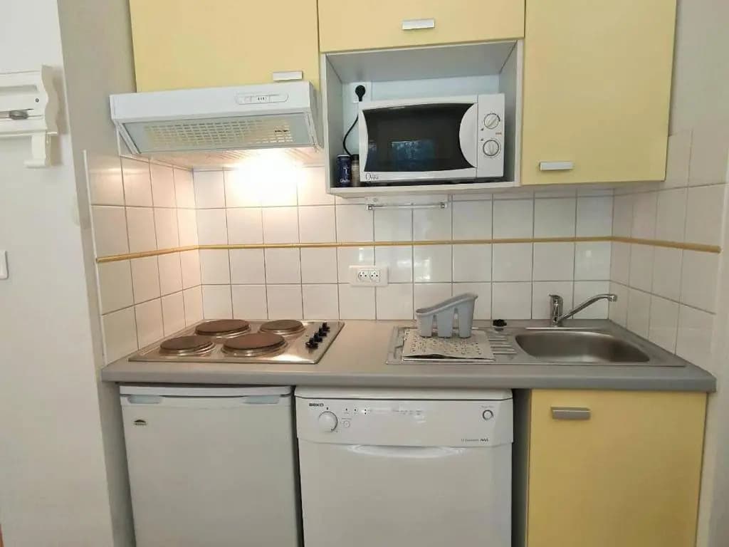 Appartement Cauterets, 3 pièces, 6 personnes - FR-1-234-250 - Miniature 8