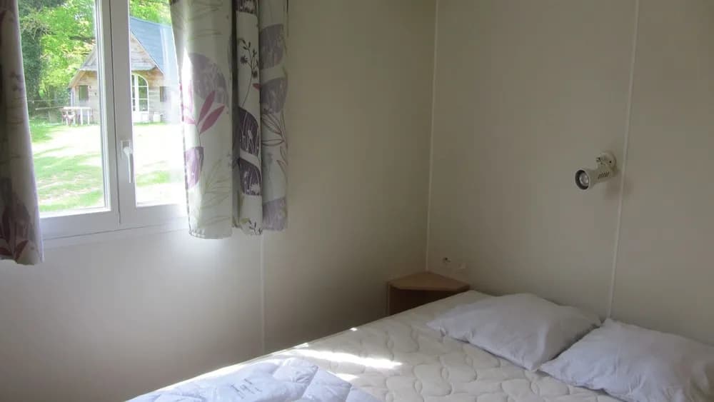 Camping des Etoiles - Mobil-Home - Photo 3