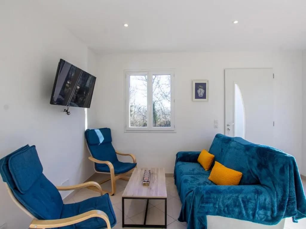 Gîte Saint-Martial-de-Nabirat, 3 pièces, 4 personnes - FR-1-616-242 - Photo 4