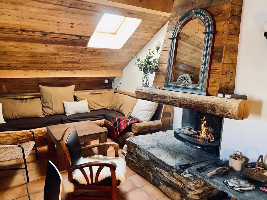 Charming chalet 100m2, Heart of the 3 vallées, Meribel, Les Allues - Photo 3