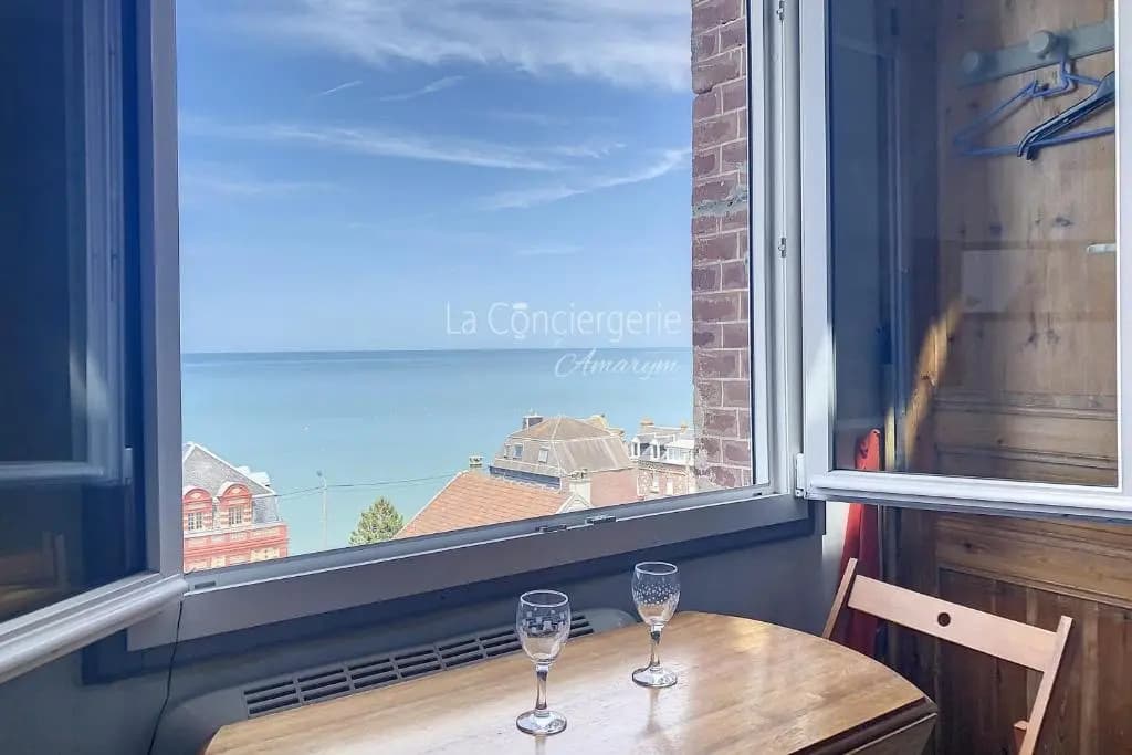 Rêves Salés avec vue mer imprenable - Photo 2