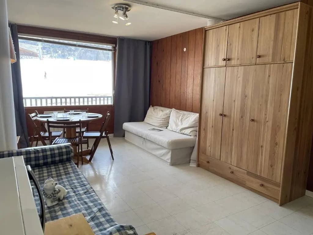 Appartement Puy Saint Vincent 1400, 1 pièce, 4 personnes - FR-1-330G-6 - Photo 1