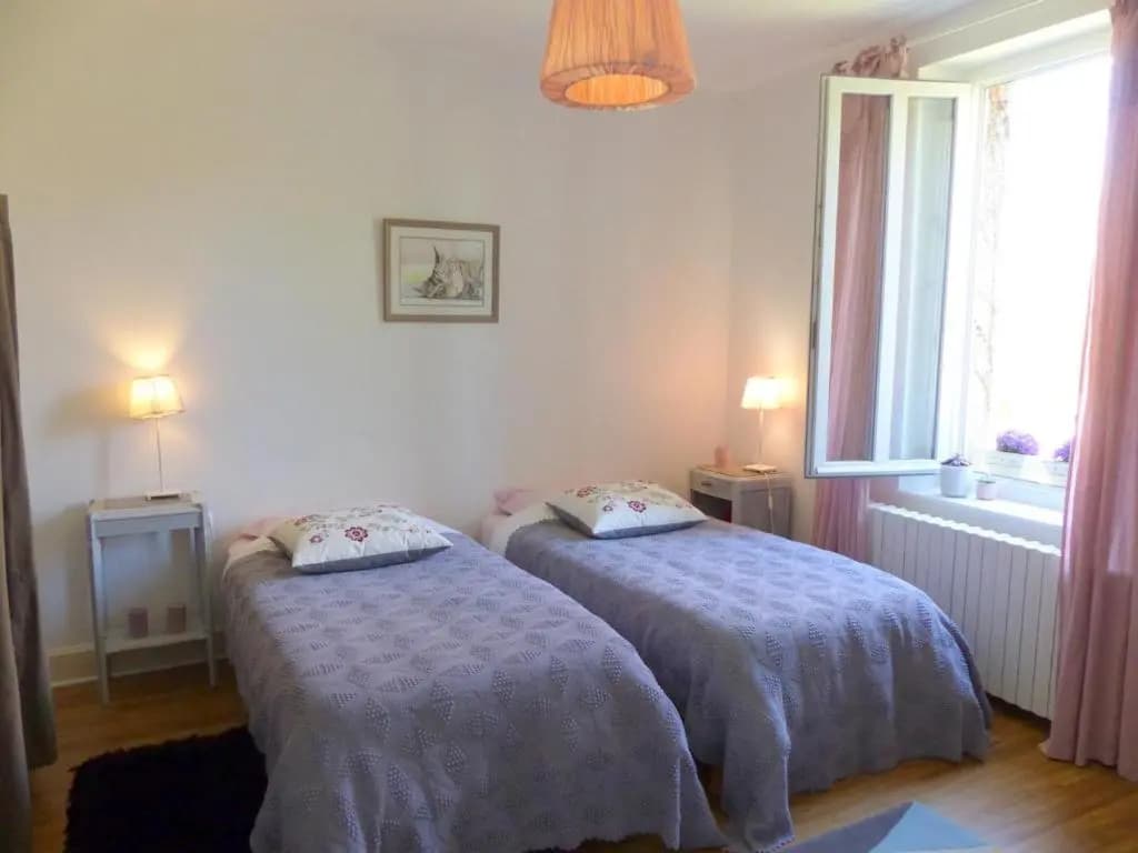 Gîte Barrais-Bussolles, 5 pièces, 8 personnes - FR-1-489-172 - Photo 4