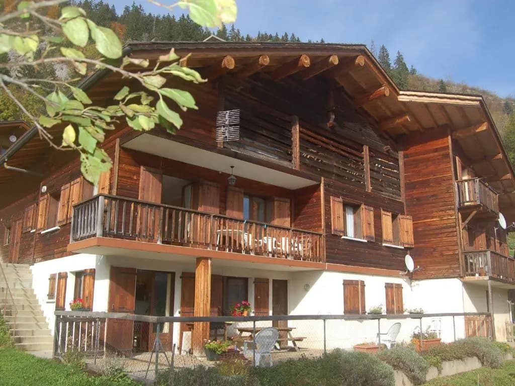 Appartement Le Grand-Bornand, 4 pièces, 6 personnes - FR-1-467-39 - Photo 1