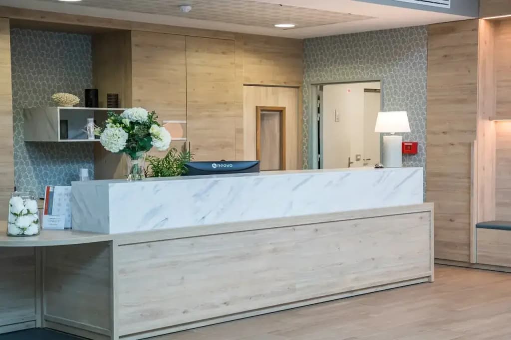 Quality Aparthotel Morangis Orly - Photo 3