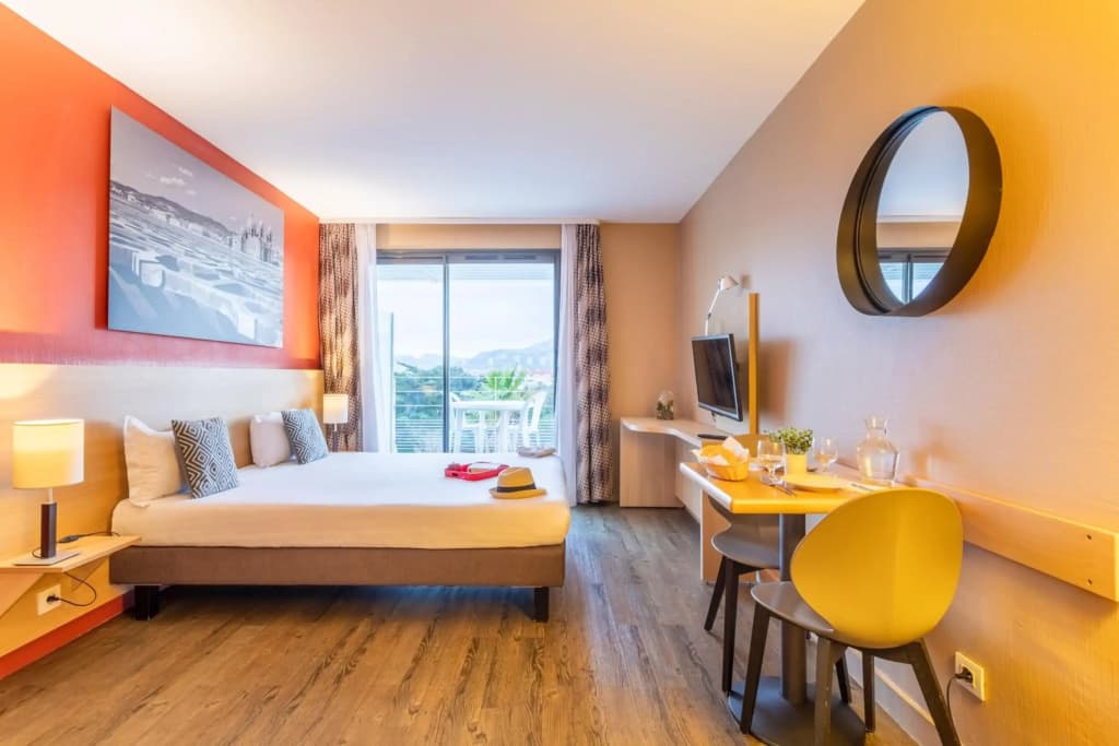 Comfort Aparthotel Marseille Prado Plage - Miniature 6