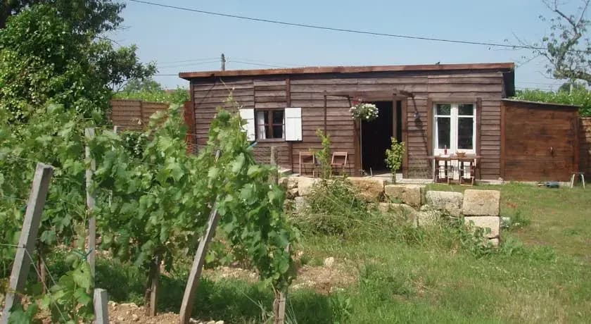 Cabane de Vigne - Photo 5