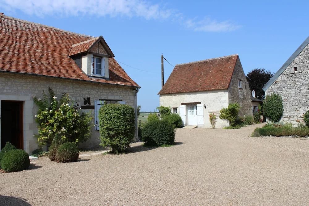 Chambres Les Hirondelles - Photo 1