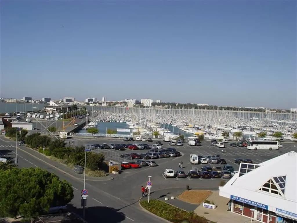 Appartement La Rochelle, 2 pièces, 4 personnes - FR-1-551-3 - Miniature 7