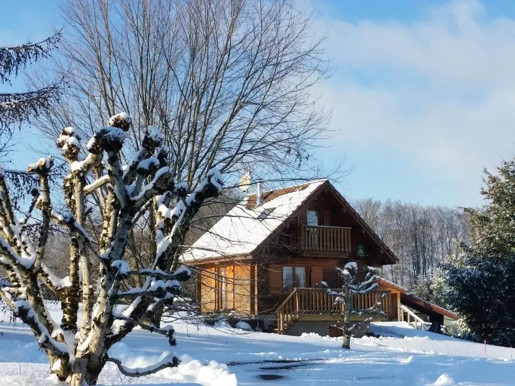 Chalet Le Val-d'Ajol, 2 pièces, 2 personnes - FR-1-589-230 - Miniature 6