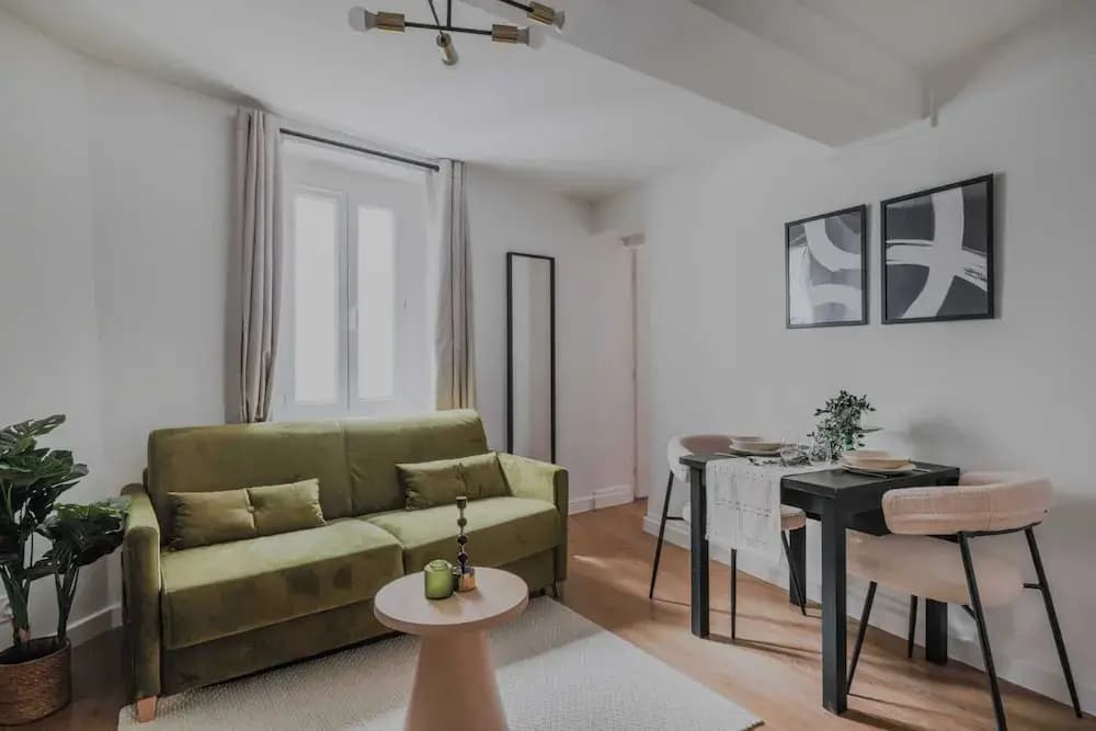 Charming Flat - 1br/4p - Voltaire/nation - Photo 4