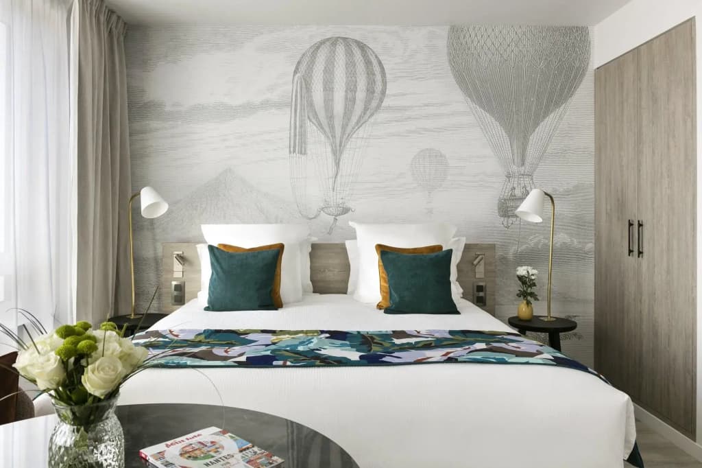 Citadines Confluent Nantes - Miniature 6
