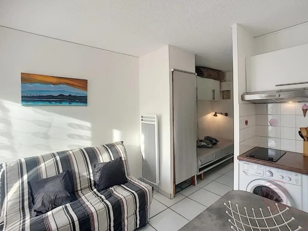 Appartement Lamalou-les-Bains, 1 pièce, 2 personnes - FR-1-451-92 - Photo 5