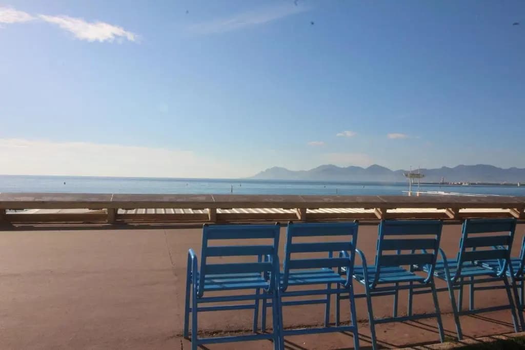 Cannes Conseil Immo - Appartement moderne à 250 m du Palais des festivals et des Plages - Photo 2