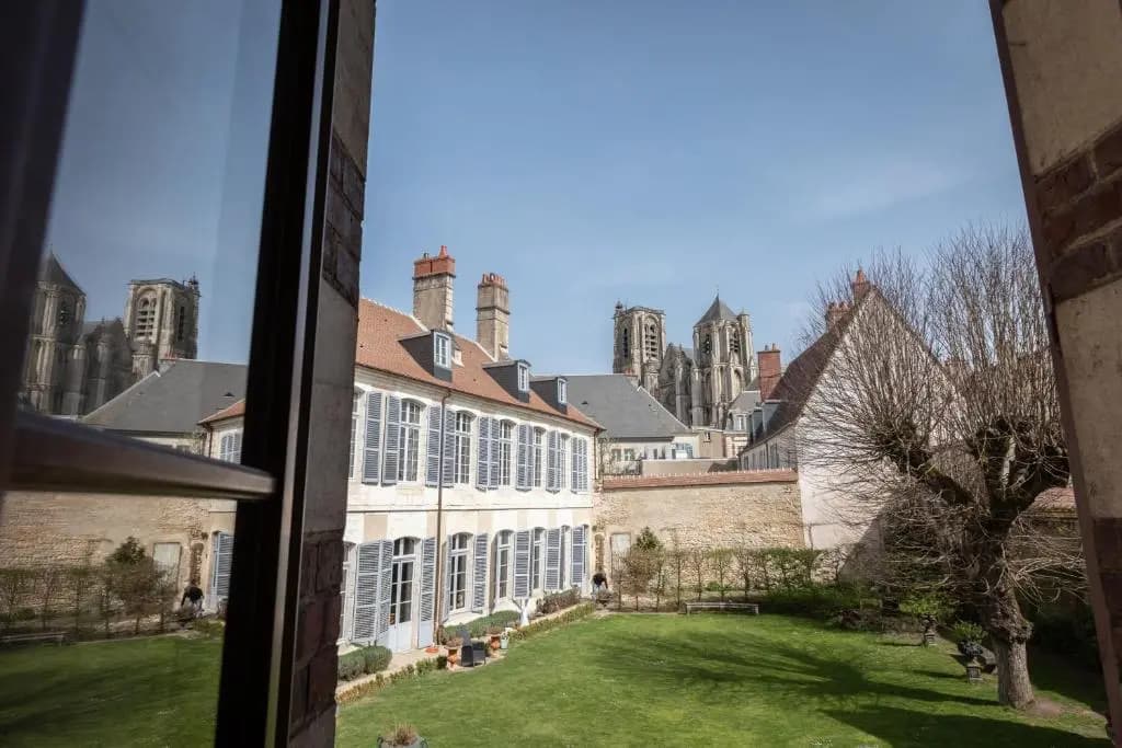 Hôtel de Panette - Chambres historiques - Photo 1