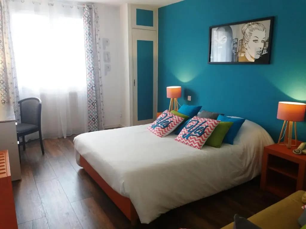 Hôtel de la Paix - Photo 3