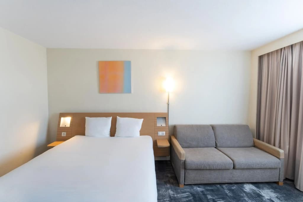 Novotel Centre Nantes Bord de Loire - Miniature 6