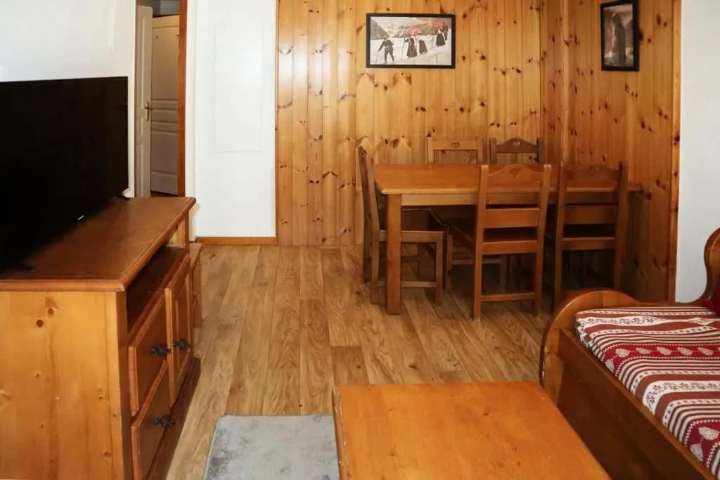 Résidence Les Colchiques - 2 Pièces pour 6 Personnes 604 - Photo 2