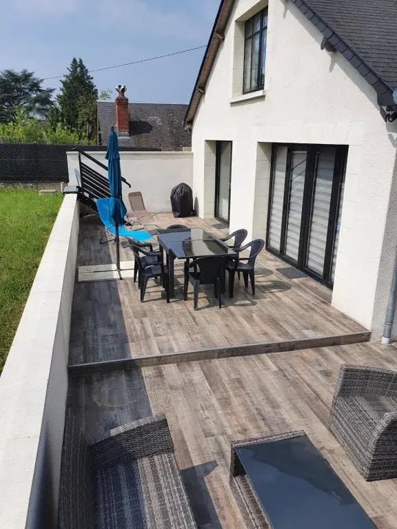 Joli appartement avec vue sur la Loire - Photo 4