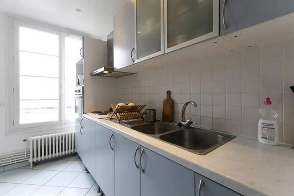 Chambres meublées chez l'habitant dans appartement proche gare sncf - Miniature 6