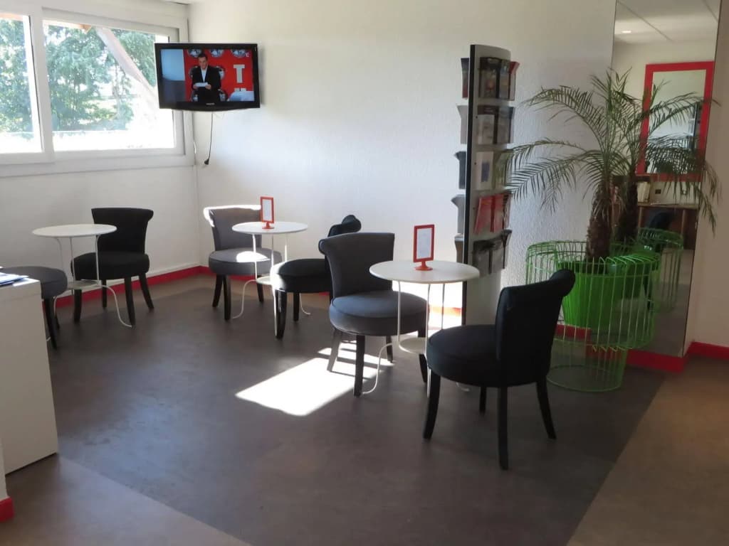 Brit Hotel Rouen Sud / Val De Reuil - Miniature 8
