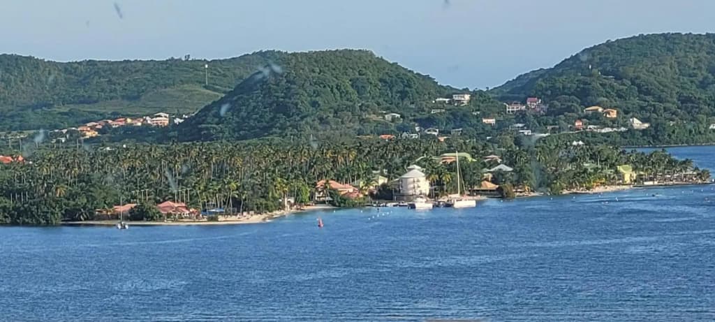Villa Independante Magnifique Vue Mer Des Caraibes - Photo 3
