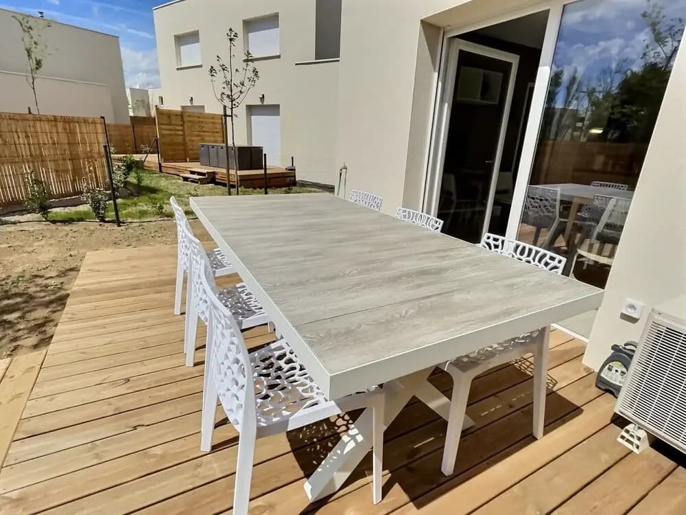Pleasant Maisonette With Terrace Near the sea - Miniature 8