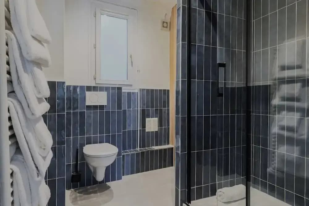 Charming Flat - 1br/4p - Voltaire/nation - Miniature 7