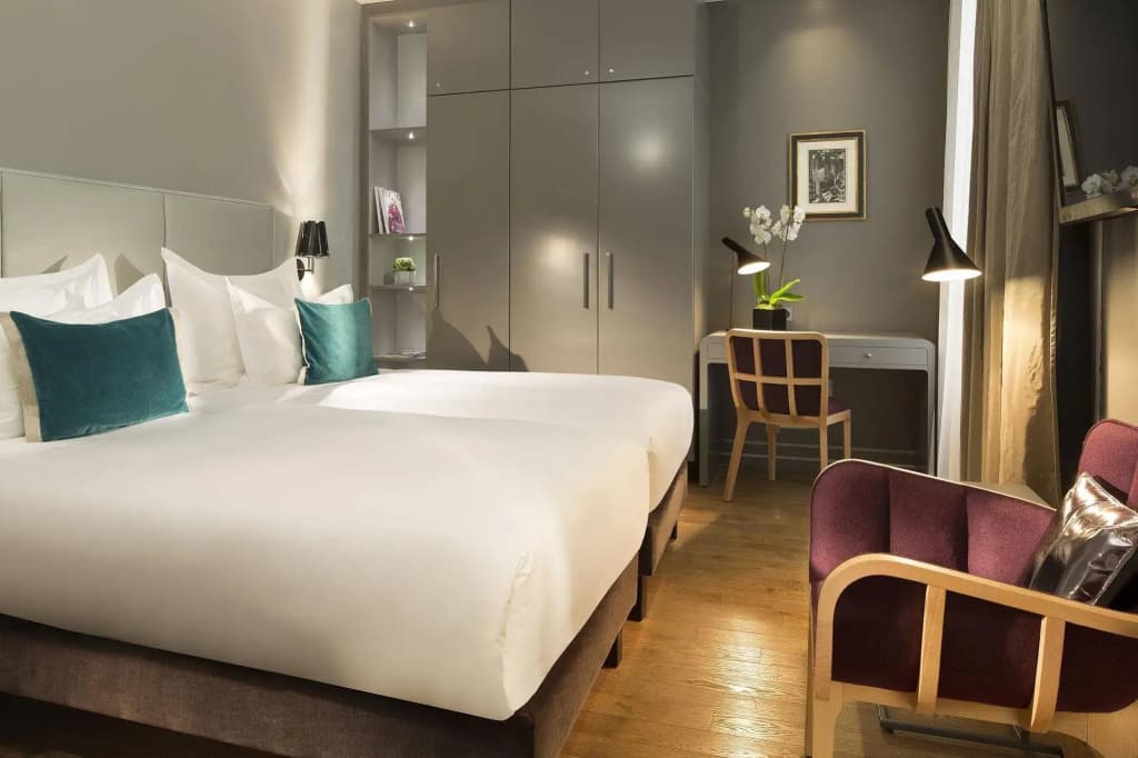 Monsieur Cadet Hôtel & Spa - Photo 2