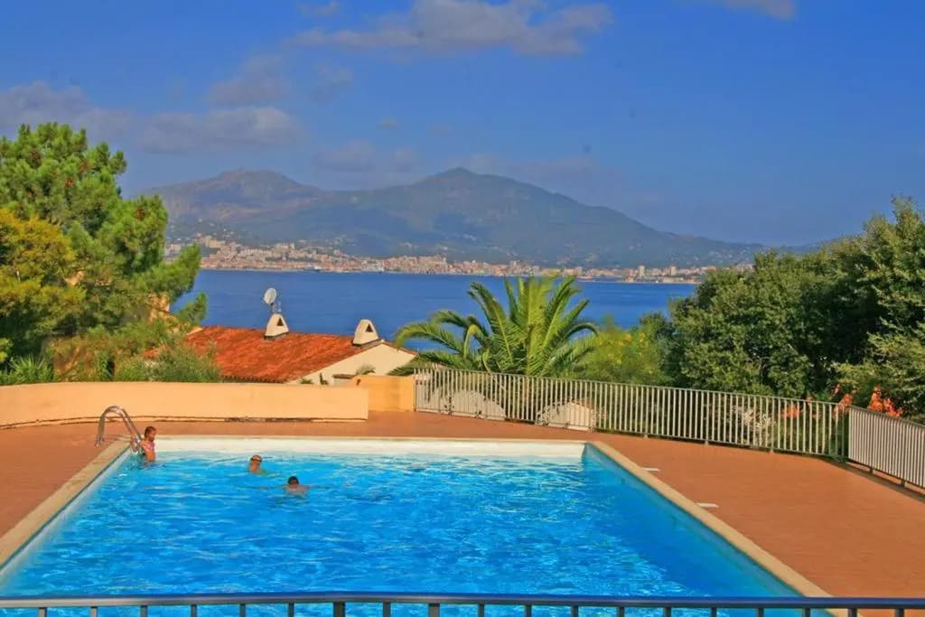Appartement T2 Porticcio Vue sur Mer - Photo 4