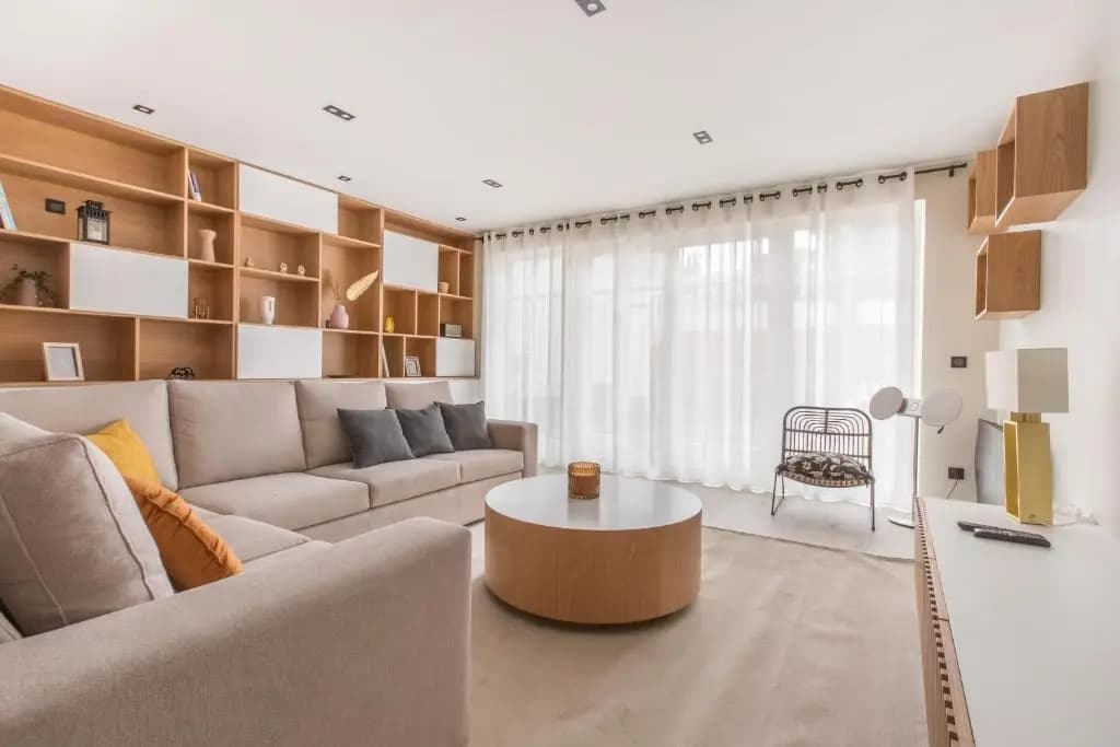 Appartement spacieux et moderne 4 chambres à 5mn à pieds République - Photo 2