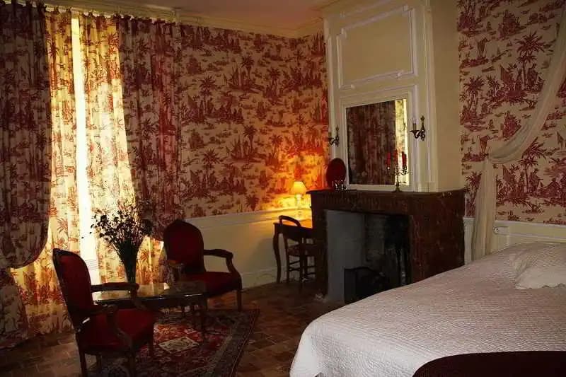 Chateau des Reaux - Photo 4