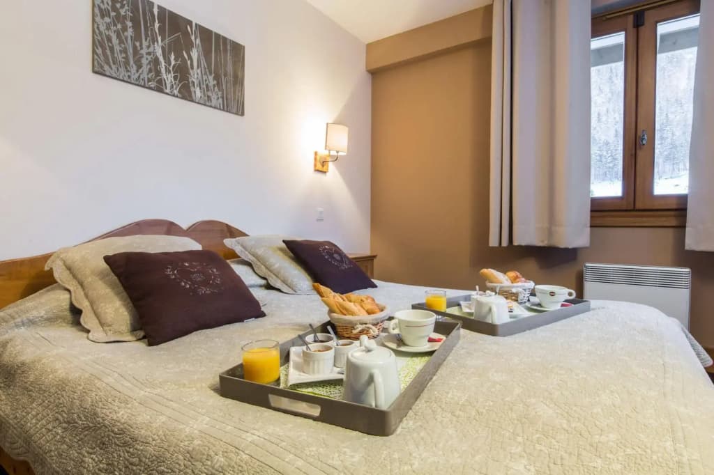 Residence and Spa Vallorcine Mont-Blanc - Miniature 7