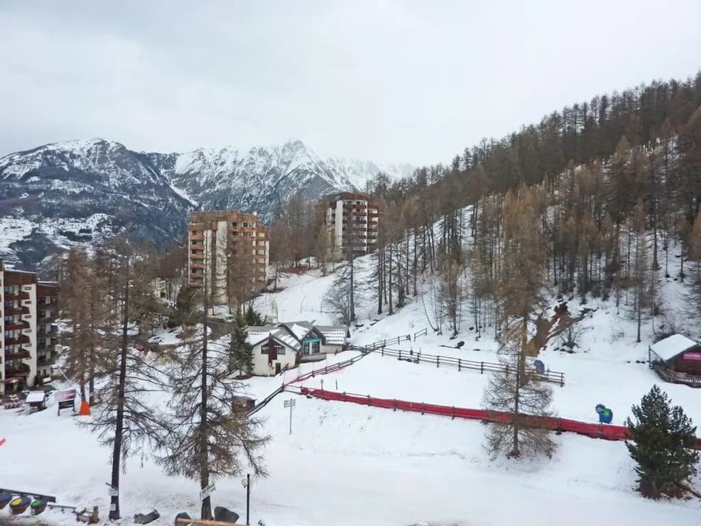 Appartement Les Orres, 1 pièce, 4 personnes - FR-1-322-392 - Photo 5