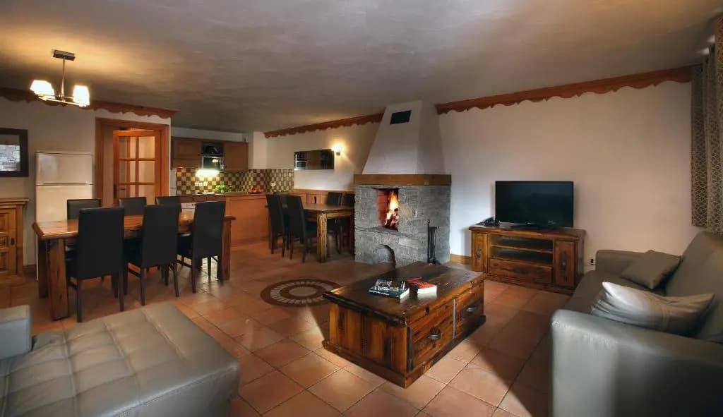 Plein Sud - Chalet des Neiges - Photo 2