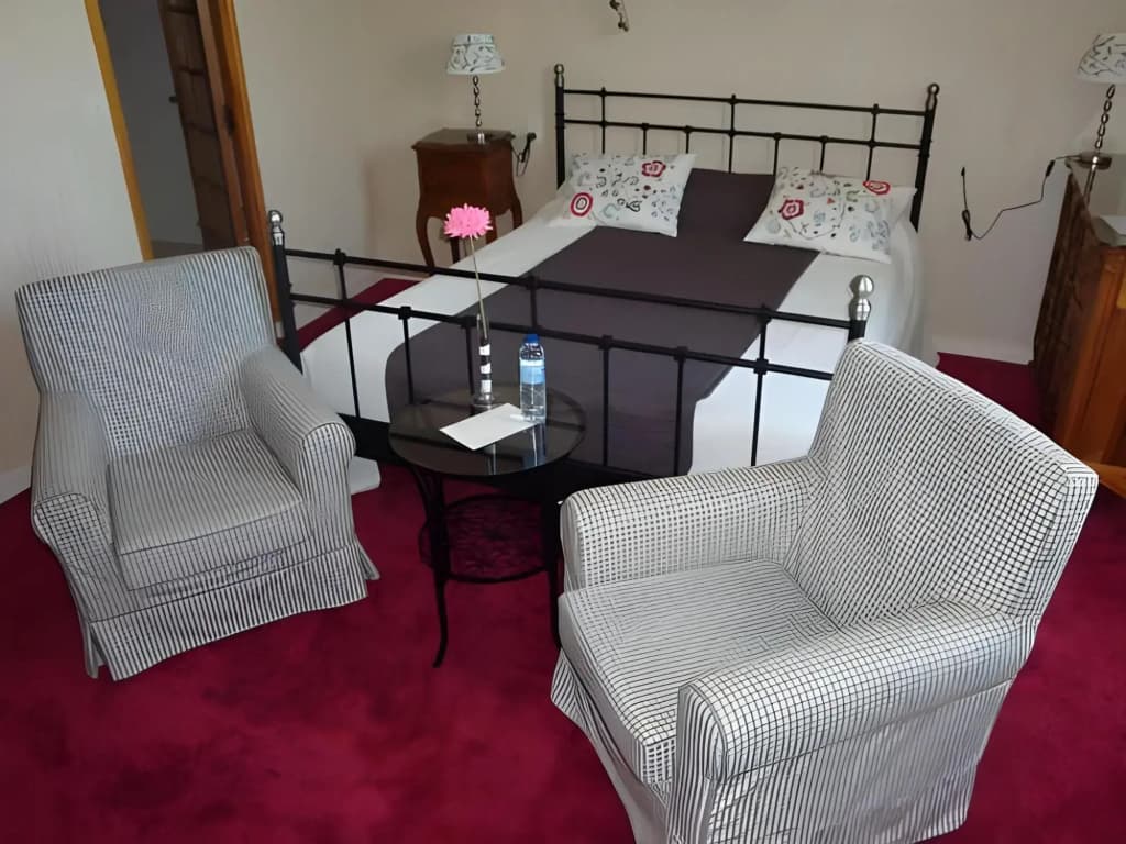 Chambres d'Hotes Le Manoir de la Salmonière - Photo 4