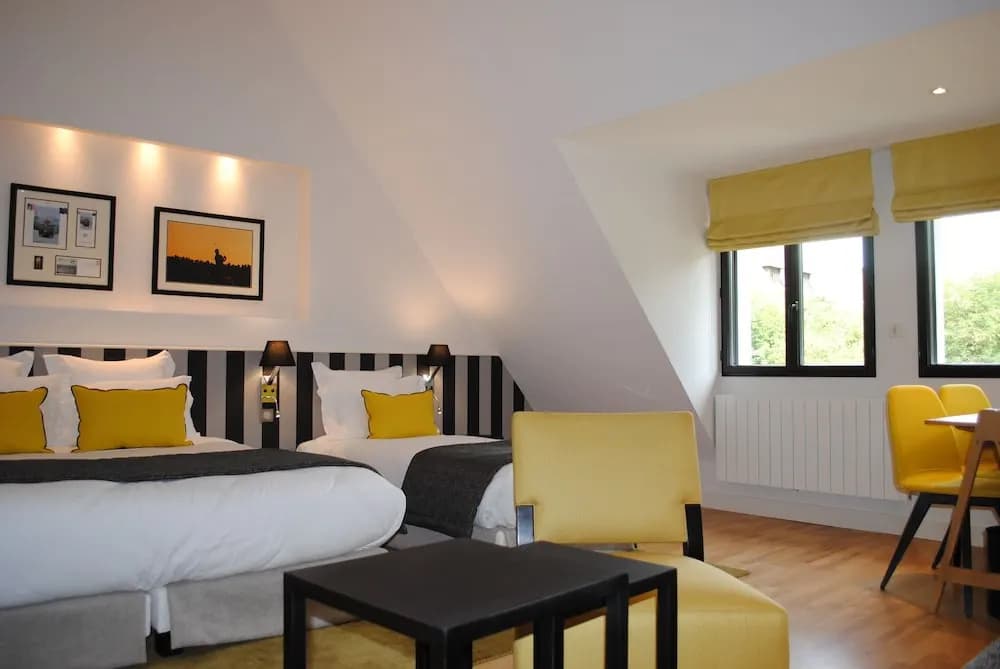 Hotel Le Grand Slam - Photo 4