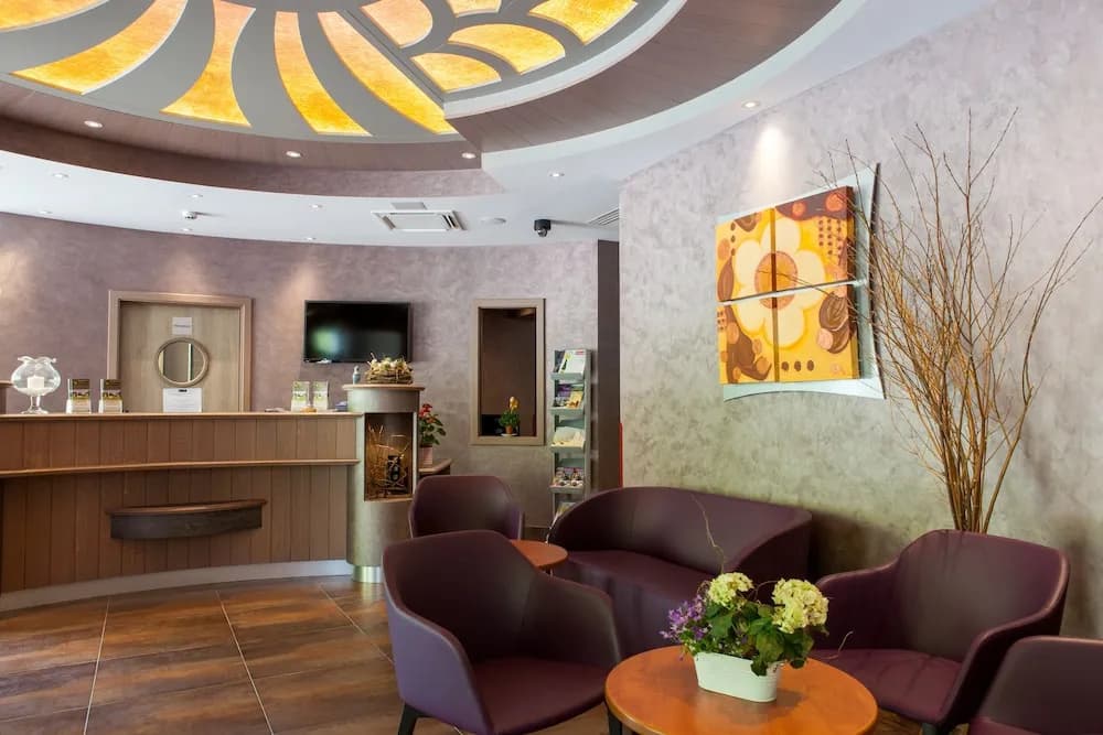 Hotel Restaurant Le Cleebourg - Photo 2