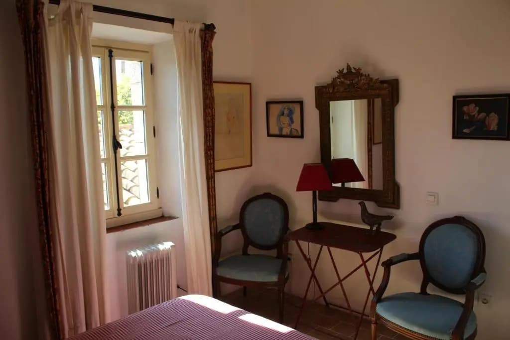 Sous l'abricotier - Photo 3