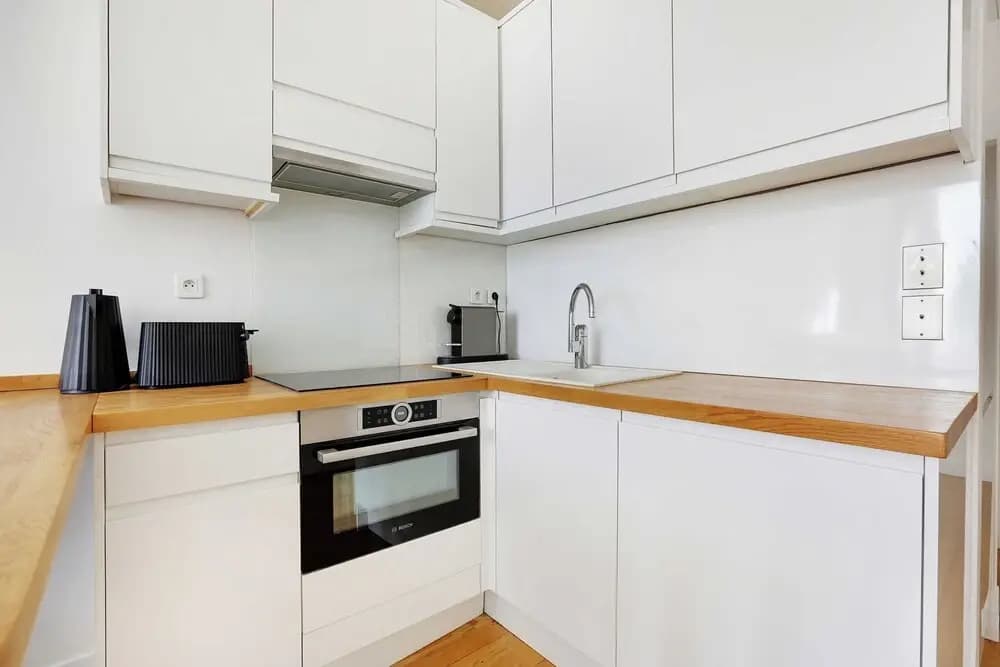 Cosy & Chic Studio - 2P - Levallois - Miniature 8