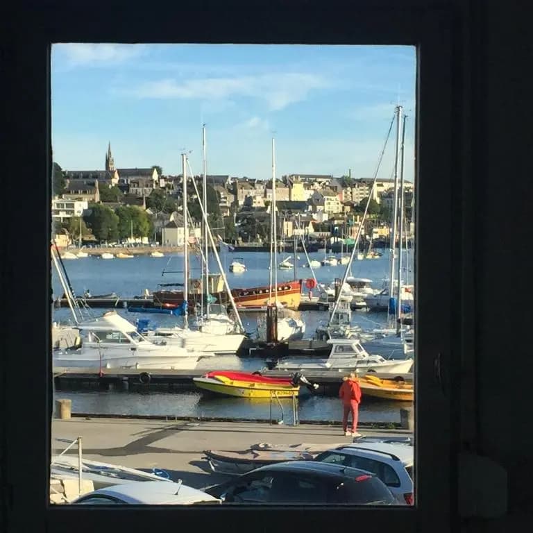 Appartement Design V Port de Tréboul-Douarnenez - Photo 3